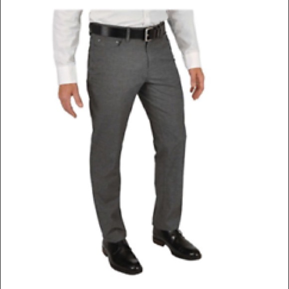 Carnaby Tan English Laundry Slim Fit 5 Pocket Pant